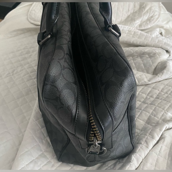 COACH MESSENGER BAG - Picture 6 of 6